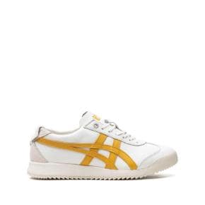 24 FW Onitsuka Tiger 멕시코 66 엑스 크림 옐로 스니커즈 1183B889104 TP429741599