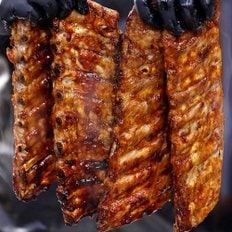 셰프애찬 수제바베큐폭립 홈파티 650g내외