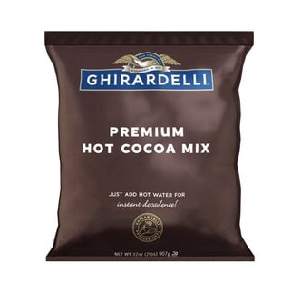  기라델리 프리미엄 핫 코코아 초콜렛 907g 초콜릿 초코