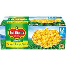 [해외직구] Del  Monte  전체  커널  옥수수  15.25  온스  12count