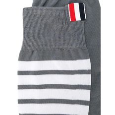 24 FW 톰브라운 4 bar stripe socks FAS020B01690 TP425036617 74490539