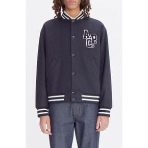 5152698 A.P.C. Micky Wool Blend Bomber Jacket