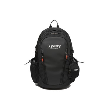 SUPERDRY 에센셜 오리지널 백팩(SDUGBDO01BLK)