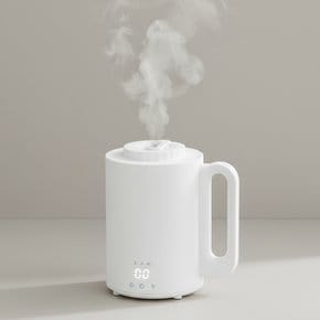 포트형 가열식 가습기 SUS316 스테인리스 저소음 통세척 1.7L