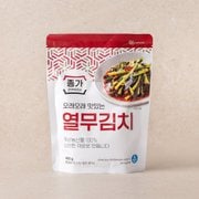 종가 열무김치 400g