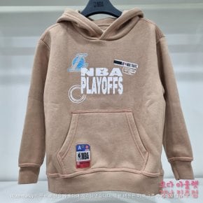 NBA 더블 스티치 포인트 기모 후디 K224TH020P850