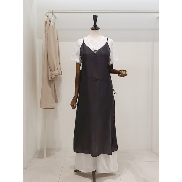 [파주점] 쥬크 주크 옆트임 뷔스티에 원피스 V262MSE943