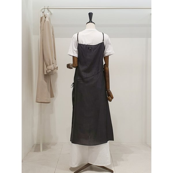 [파주점] 쥬크 주크 옆트임 뷔스티에 원피스 V262MSE943