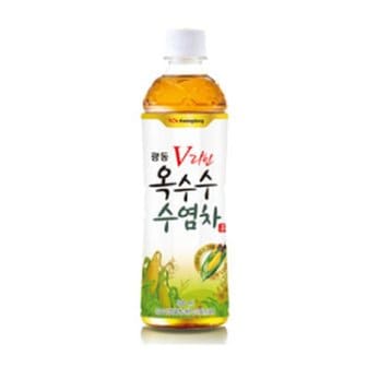  광동 옥수수수염차 340ml 24입