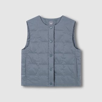 JAJU 여 라이트 다운필 베스트 J106101012096