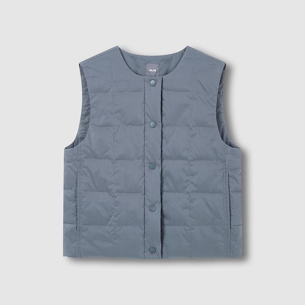 여 라이트 다운필 베스트 J106101012096