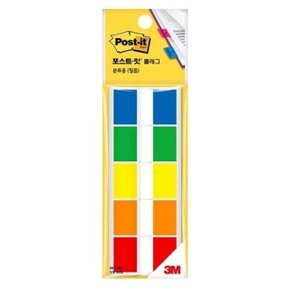 3M 포스트잇 플래그 680-5KP/25x44 (1개) (WC7DEC9)