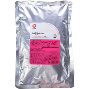 SG겉절이 소스 (1Kg)