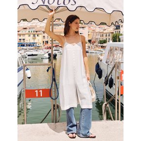 Emma Layering One-Piece White