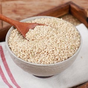 인정식탁 [부지런한 농부] 청정지역 고흥 백진주쌀 현미쌀 5kg