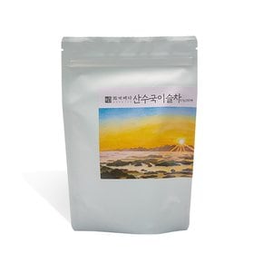 화개제다 산수국이슬차 삼각티백 파우치 (0.7g x 25T)