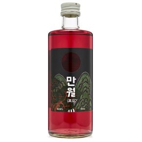 착한농부 만월 예천주 복 24도 360ml 복분자 증류주