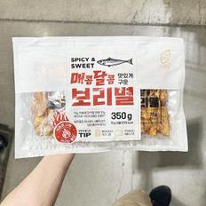 매콤달콤 보리멸 70g x 5봉