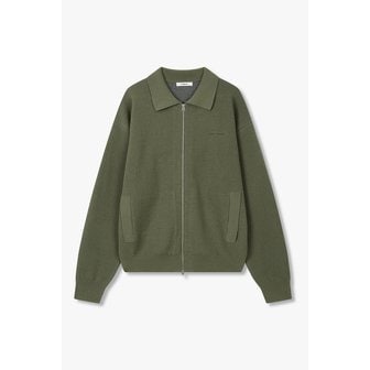 STUDIO TOMBOY [MEN] 카라 집업 가디건 9156151171048