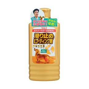 린레이 논슬립 마루코팅제 500ml/반려동물을 위한 마루 미끄럼방지 효과강화