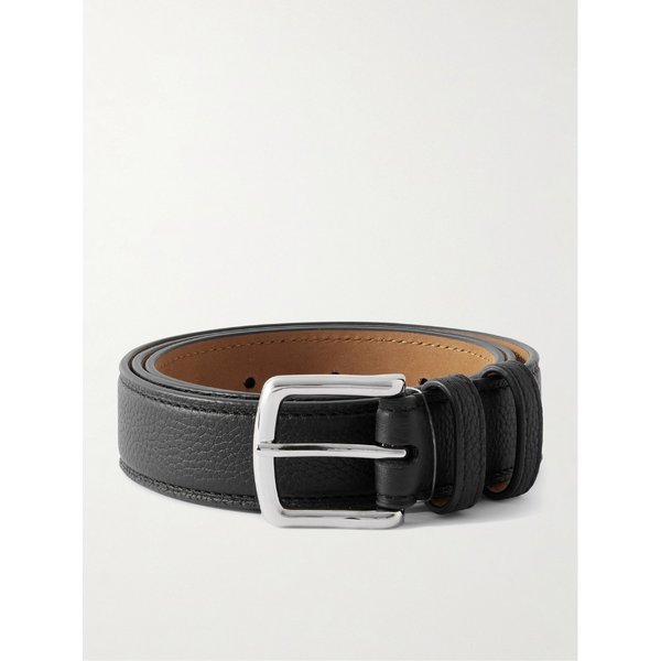 조지 클레버리 3cm 풀그레인 가죽 벨트 46376663163005724
