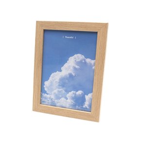 심플 우드 탁상액자 5X7