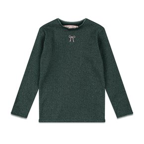 국내공식 콩제슬래드 롤리 블라우스 JUNGLE GREEN