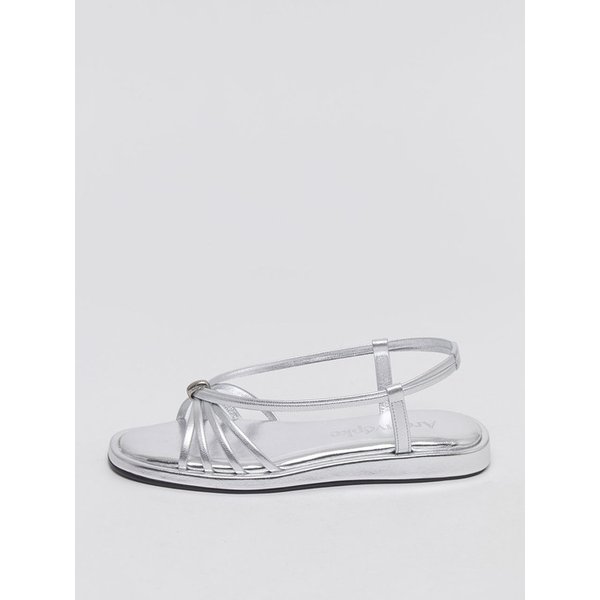 Knotted sandal(Silver spoon)