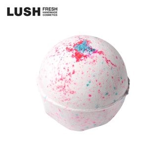 LUSH [공식][네이키드]사쿠라 200g - 배쓰 밤/입욕제