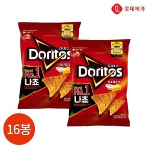 롯데 도리토스 나쵸치즈 84g x 16봉