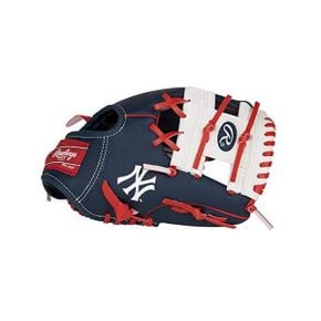 미국 롤링스 투수글러브 Rawlings MLB Players Glove Series TBall Youth Baseball Gloves 10 Al