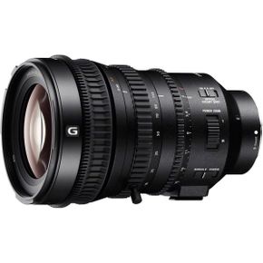 영국 소니 캠코더 Sony SELP18110G E Mount Full Frame 18 110 mm F4 Power Zoom GLens 블랙 173