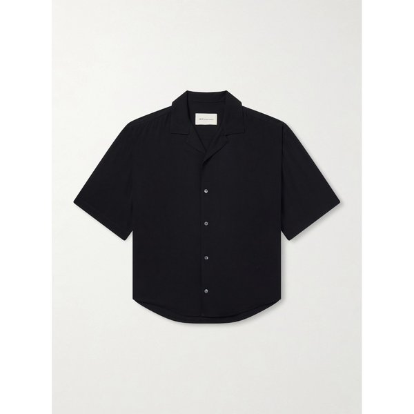 자수 캠프 칼라 셔츠 46376663162992596