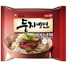 둥지냉면 비빔냉면 162g x 32개