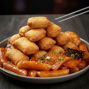 [부산등대] 부산어묵 잡채어묵 800g x 2봉