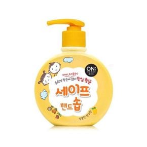 위생가득 세이프 핸드솝 망고향 300ml