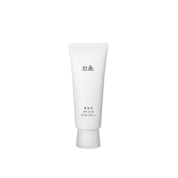 한율 흰감국 광채 선크림 70ml SPF50+/PA++++