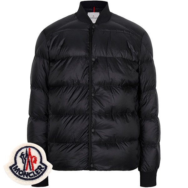 [부산점] 몽클레어 블랙 바제나 구스 다운 자켓 BAZENA 1A00097 5967G 999