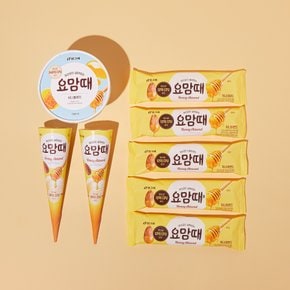 [SSG ONLY] 요맘때 허니 혼합 기획팩 1360ml