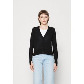 3766827 Calvin Klein CARDIGAN - Cardigan black 60638906