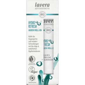 라베라 lavera 하이드로 리프레시 아이 롤온 15ml