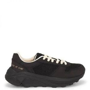 우먼 프리미엄 러너 스니커즈 Brand Size 35 (US 5) 6193-BLACK 1305666