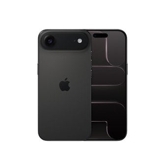 애플 (2차예약 6만원적립) Apple 아이폰 에어 자급제 512GB 스페이스 블랙 (eSIM전용) MG2Q4KH/A