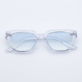 GINZA SUNGLASS CRYSTAL BLUE