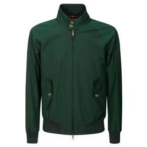 24FW 바라쿠타 자켓 BRCPS0001BCNY16368 RACING GREEN DOM