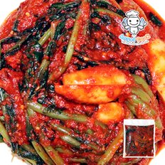 깔끔한 남도의참맛 별미가 여수 열무김치 양념김치 2kg