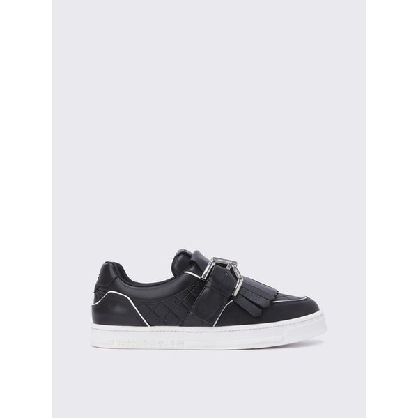 Polygon sneakers(black)_DG4DA23511BLK