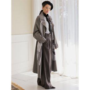 [와이제이] MIRAGE EVE TRENCH COAT