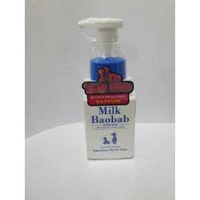 밀크바오밥 베이비&키즈 페이셜 폼 300ml