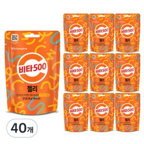 비타500 젤리 48g 40개